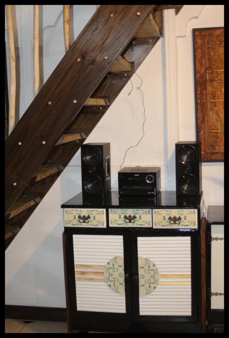Maison D'Artiste Acces Jardin Maubeuge Ngoại thất bức ảnh