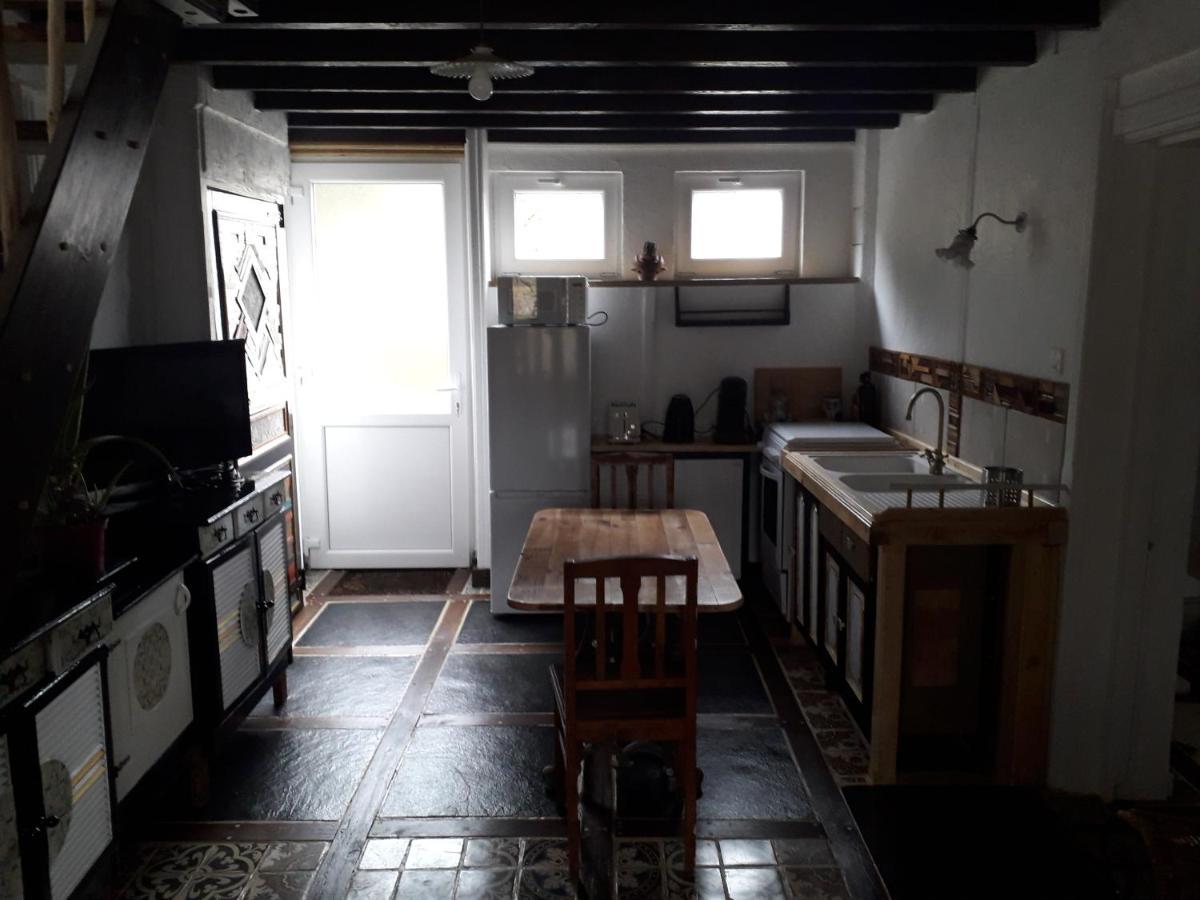 Maison D'Artiste Acces Jardin Maubeuge Ngoại thất bức ảnh