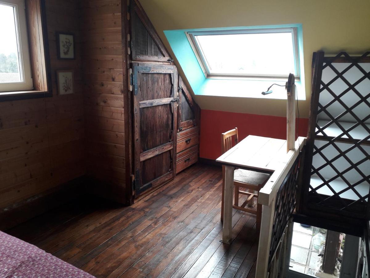 Maison D'Artiste Acces Jardin Maubeuge Ngoại thất bức ảnh