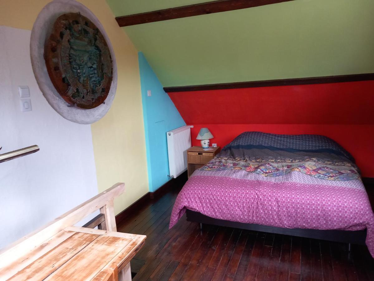 Maison D'Artiste Acces Jardin Maubeuge Ngoại thất bức ảnh